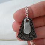 Pure Silver Pendant Neckla..